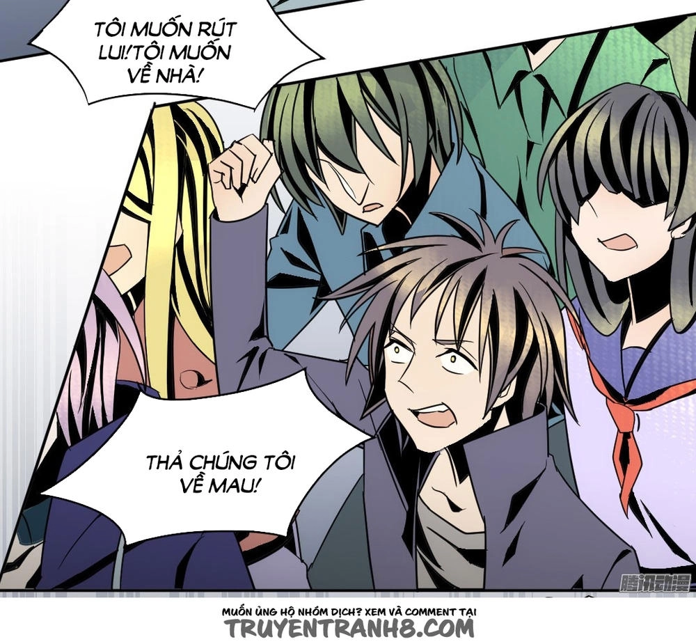 Điều Ước Của Người Phàm Chapter 11 - 17