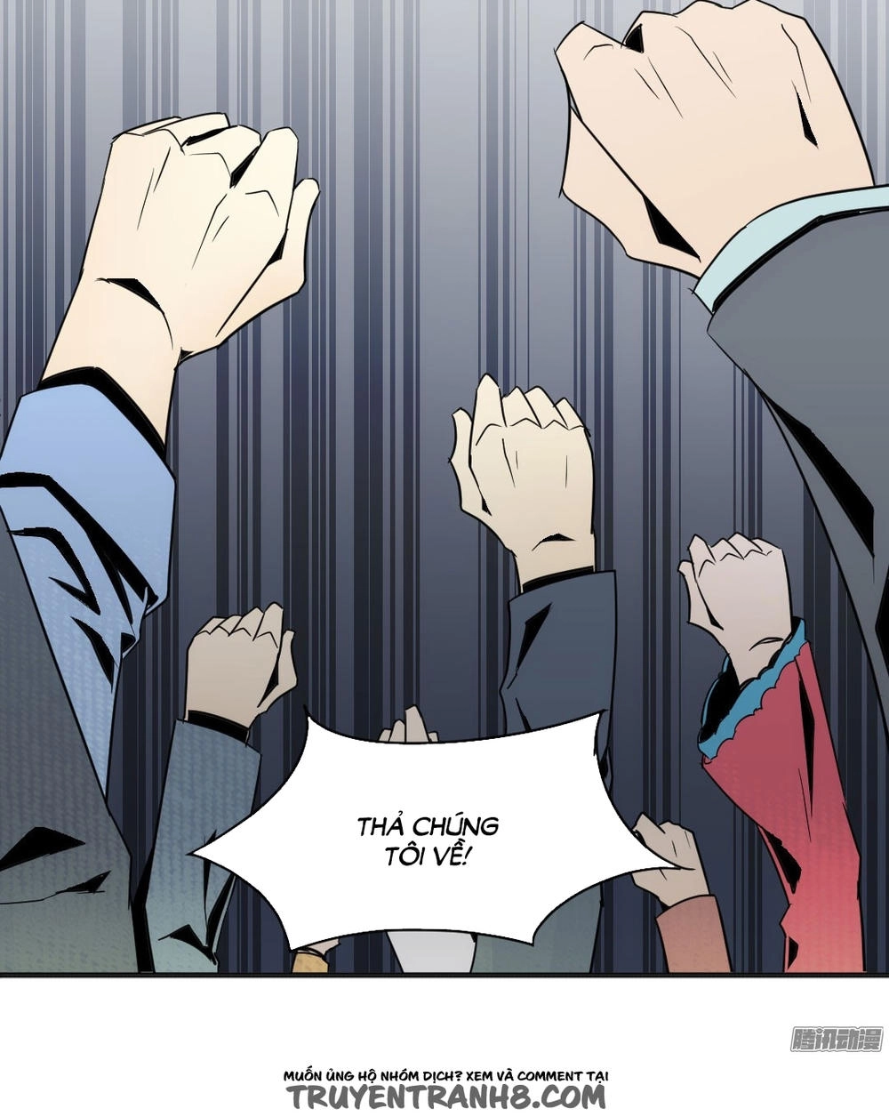 Điều Ước Của Người Phàm Chapter 11 - 18