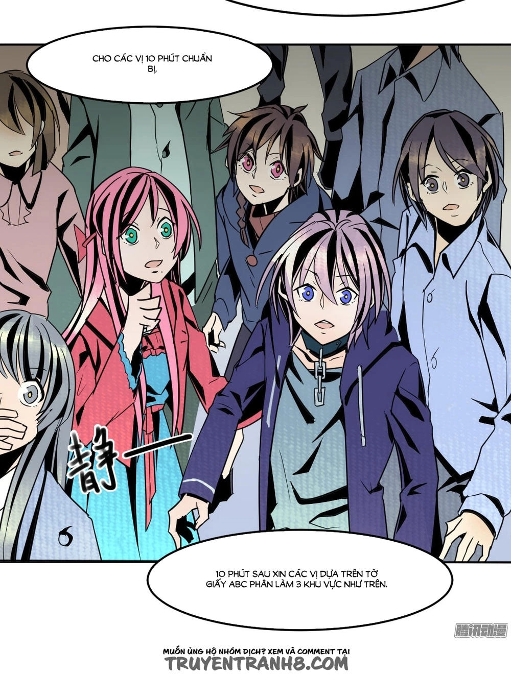 Điều Ước Của Người Phàm Chapter 11 - 31