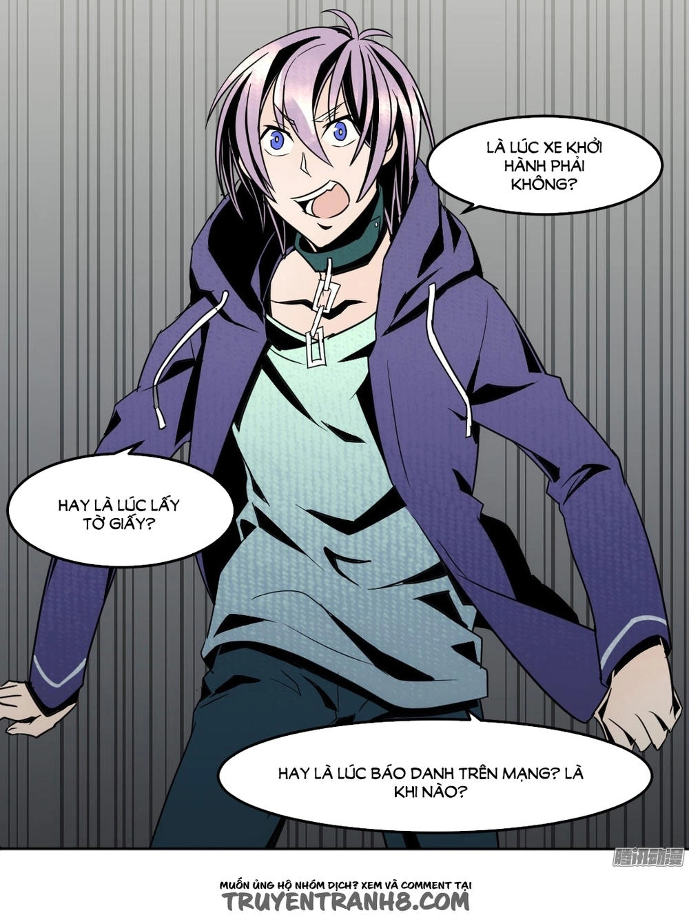 Điều Ước Của Người Phàm Chapter 11 - 33