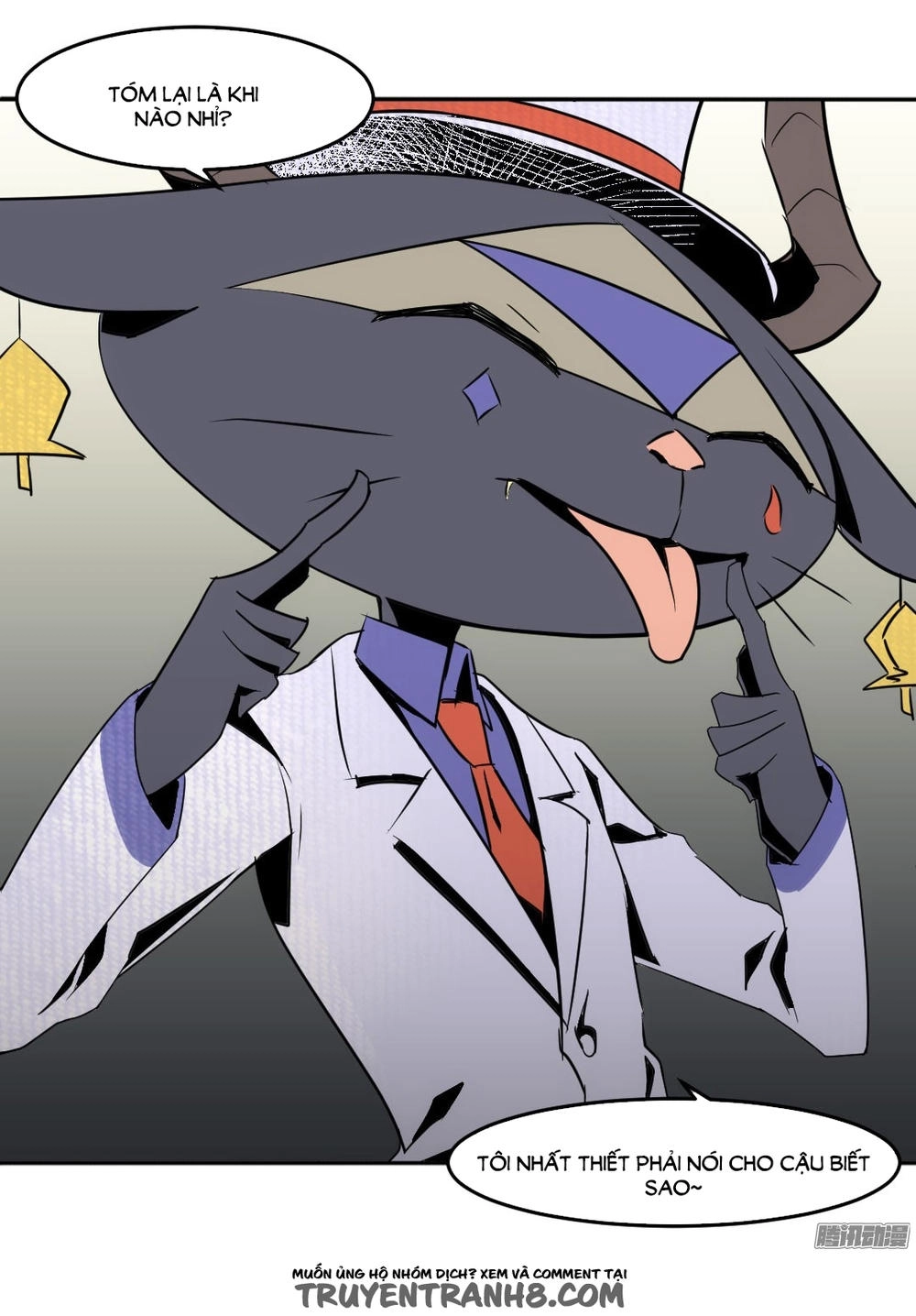 Điều Ước Của Người Phàm Chapter 11 - 35