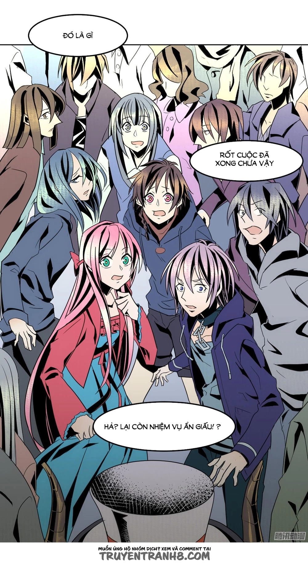 Điều Ước Của Người Phàm Chapter 11 - 44