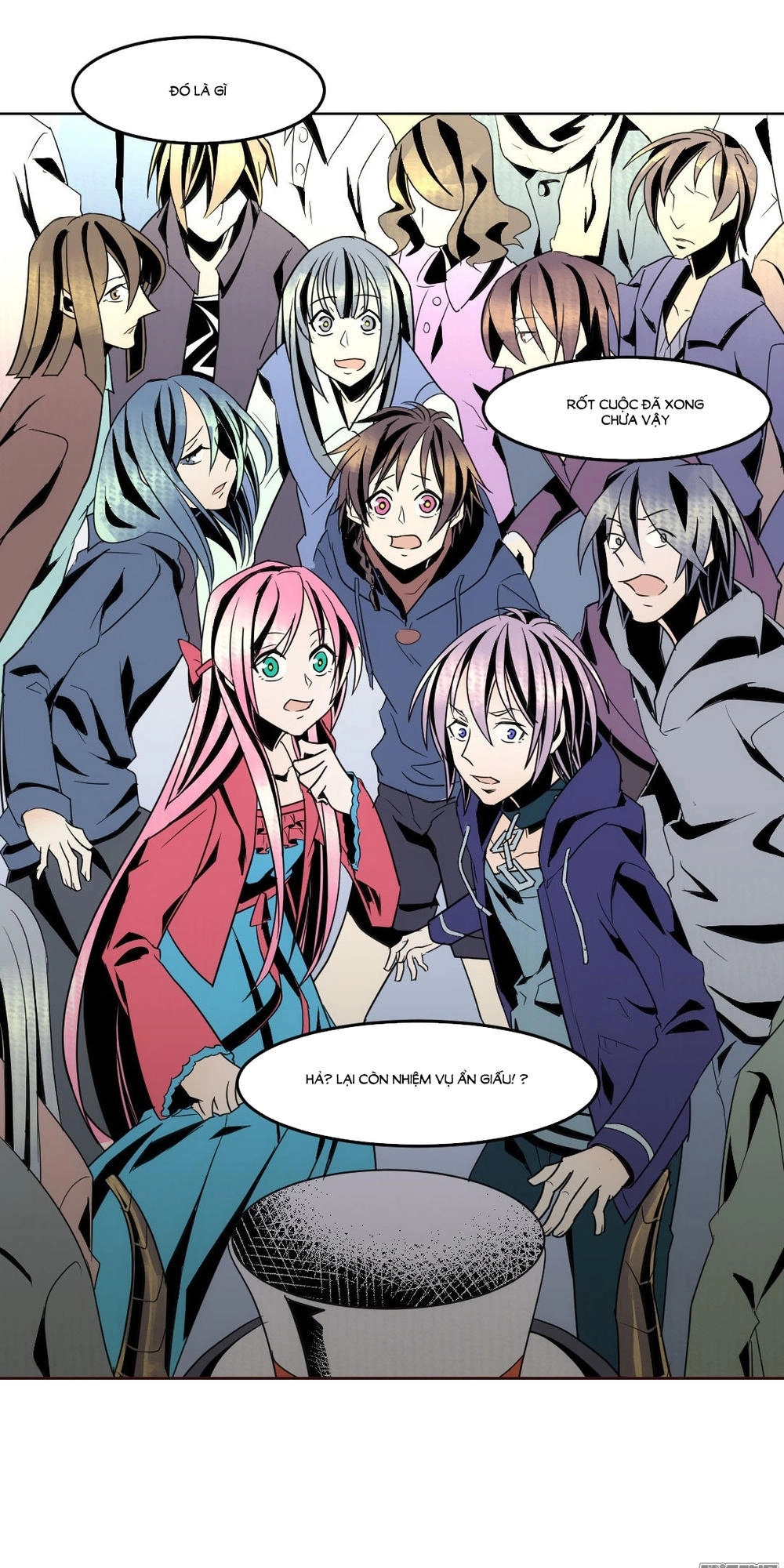 Điều Ước Của Người Phàm Chapter 12 - 2