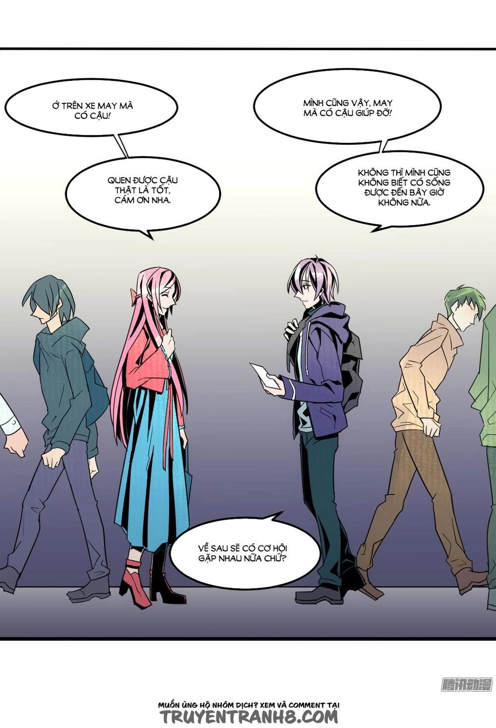 Điều Ước Của Người Phàm Chapter 12 - 19