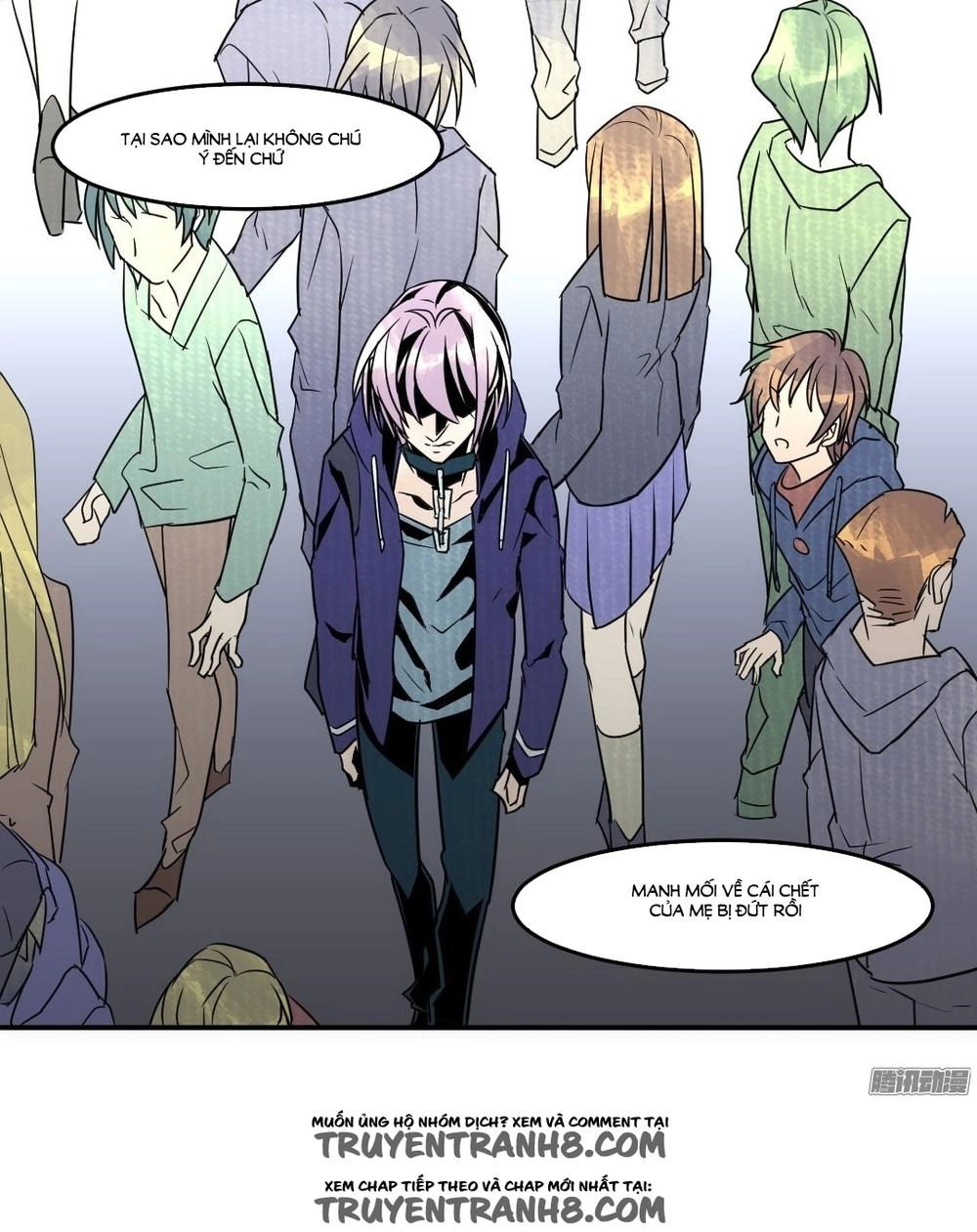 Điều Ước Của Người Phàm Chapter 12 - 32