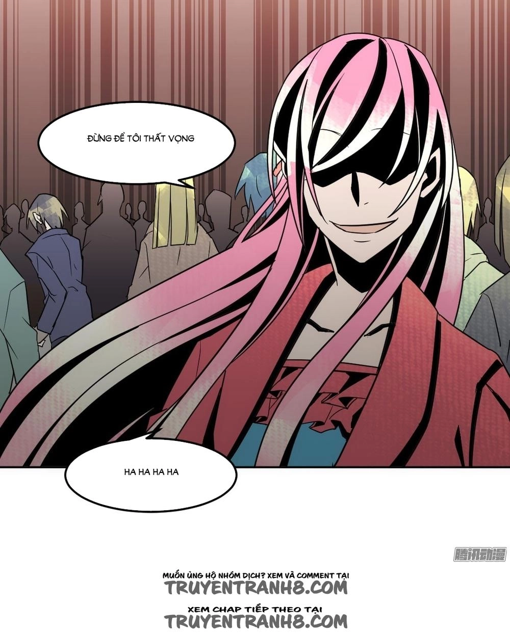 Điều Ước Của Người Phàm Chapter 12 - 36