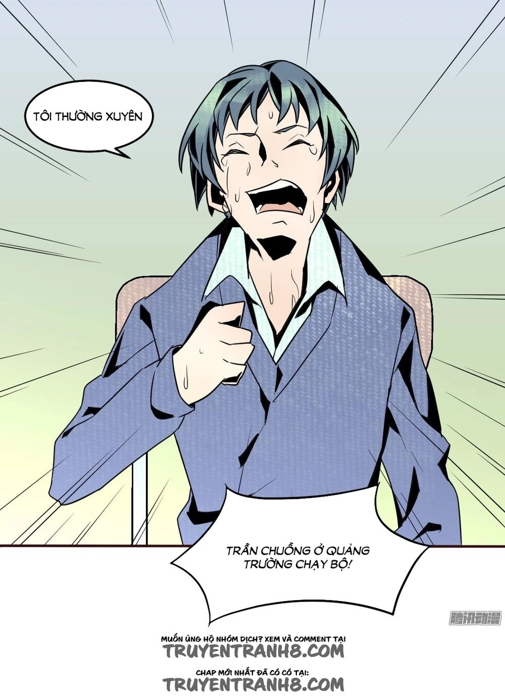 Điều Ước Của Người Phàm Chapter 15 - 5