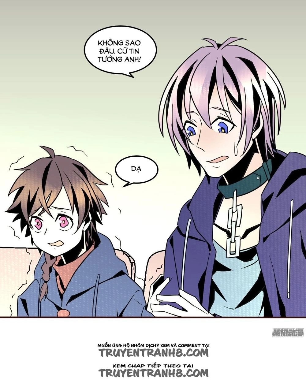 Điều Ước Của Người Phàm Chapter 15 - 17