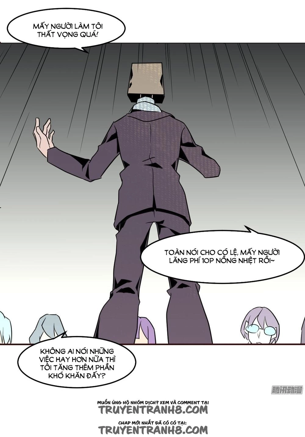 Điều Ước Của Người Phàm Chapter 15 - 18