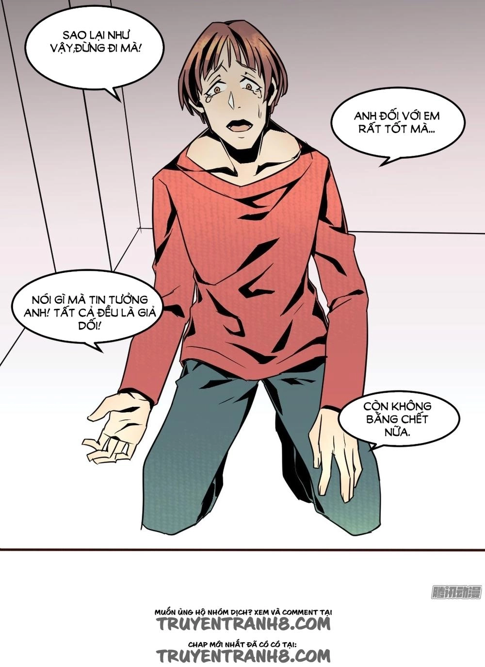 Điều Ước Của Người Phàm Chapter 15 - 36