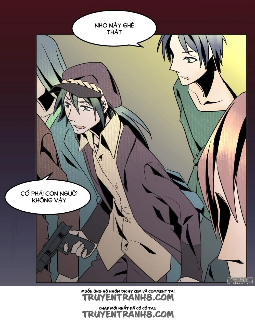 Điều Ước Của Người Phàm Chapter 16 - 4