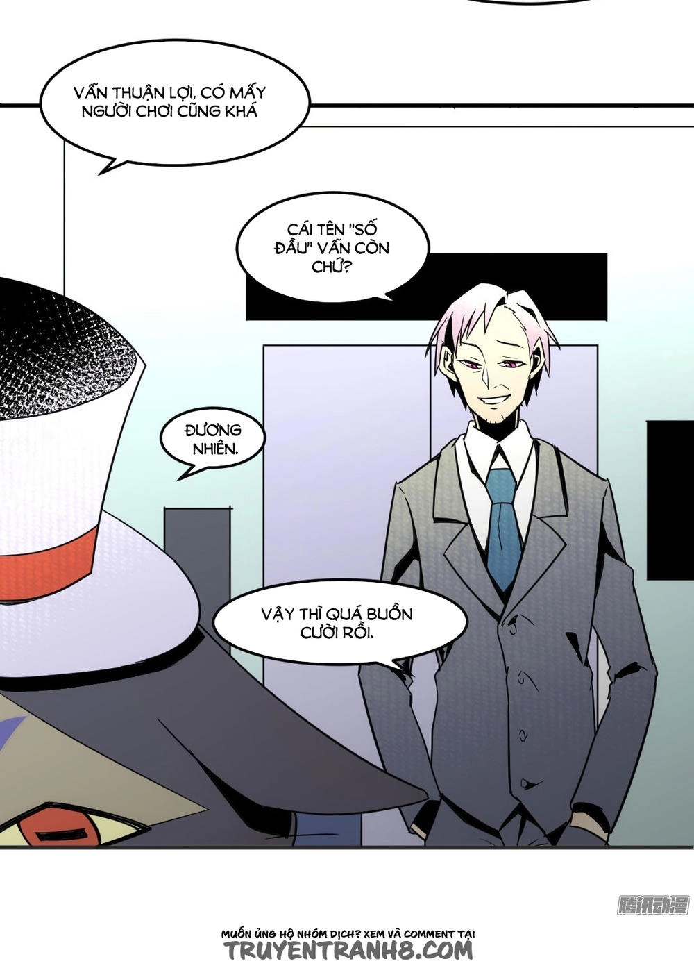 Điều Ước Của Người Phàm Chapter 16 - 19