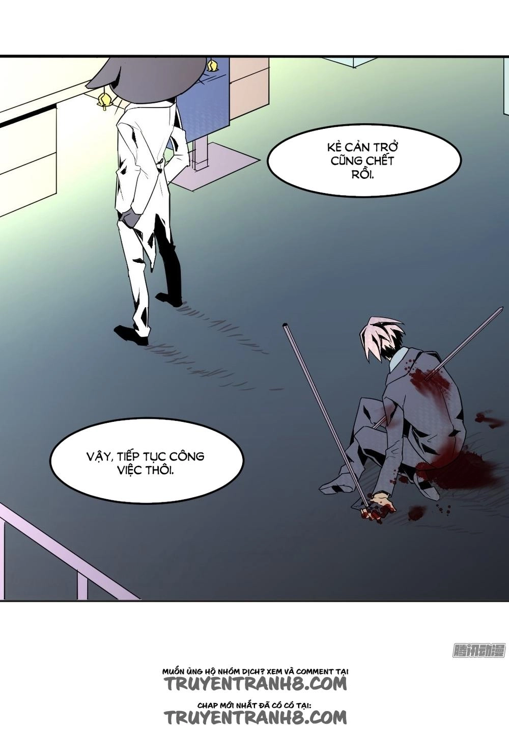 Điều Ước Của Người Phàm Chapter 16 - 35