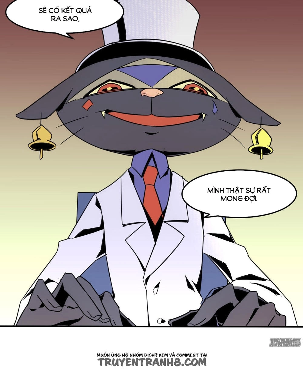 Điều Ước Của Người Phàm Chapter 16 - 38