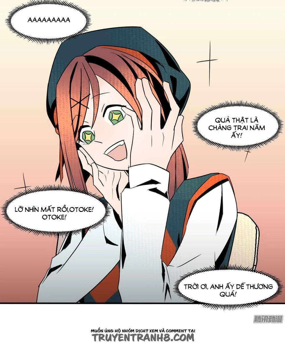 Điều Ước Của Người Phàm Chapter 17 - 24