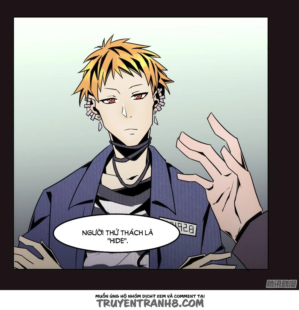 Điều Ước Của Người Phàm Chapter 17 - 40