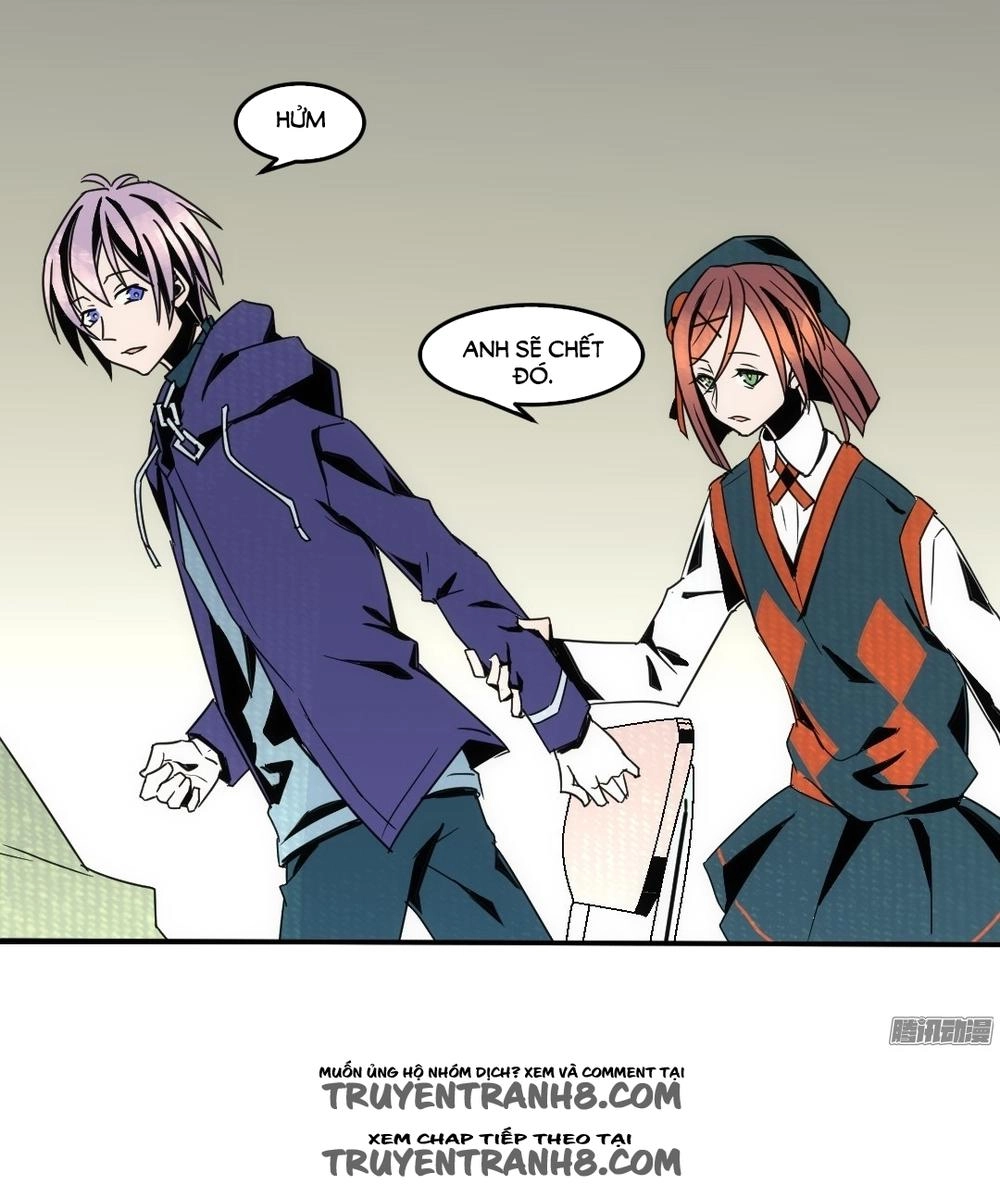 Điều Ước Của Người Phàm Chapter 18 - 12