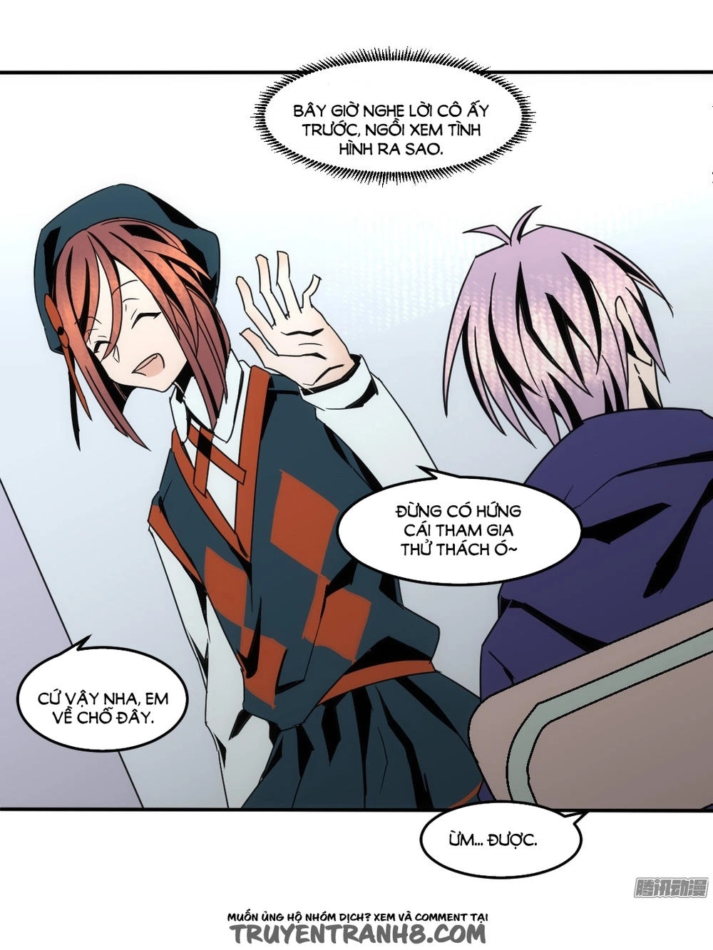 Điều Ước Của Người Phàm Chapter 18 - 18