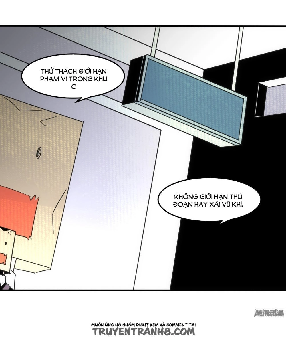 Điều Ước Của Người Phàm Chapter 18 - 22