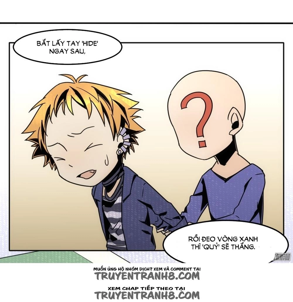 Điều Ước Của Người Phàm Chapter 18 - 23