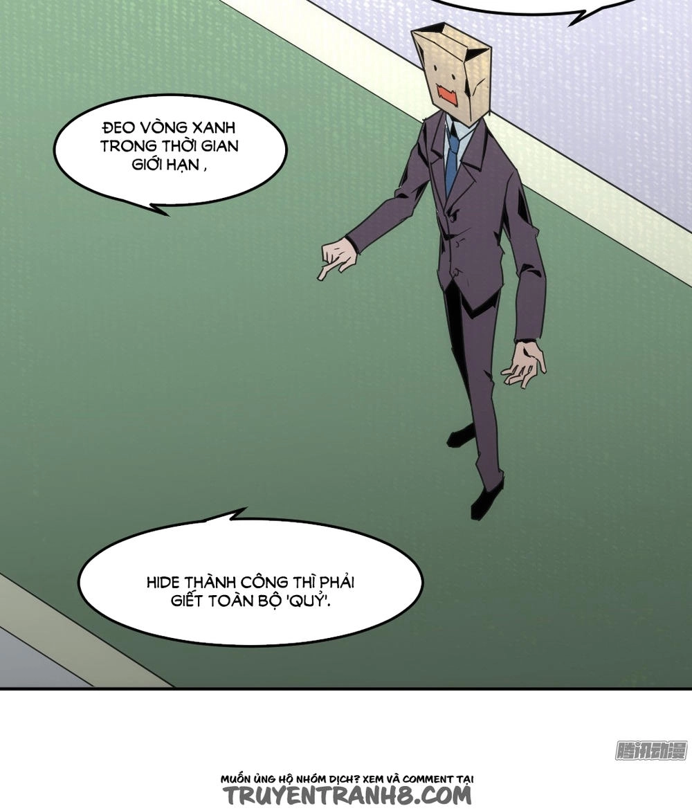 Điều Ước Của Người Phàm Chapter 18 - 24