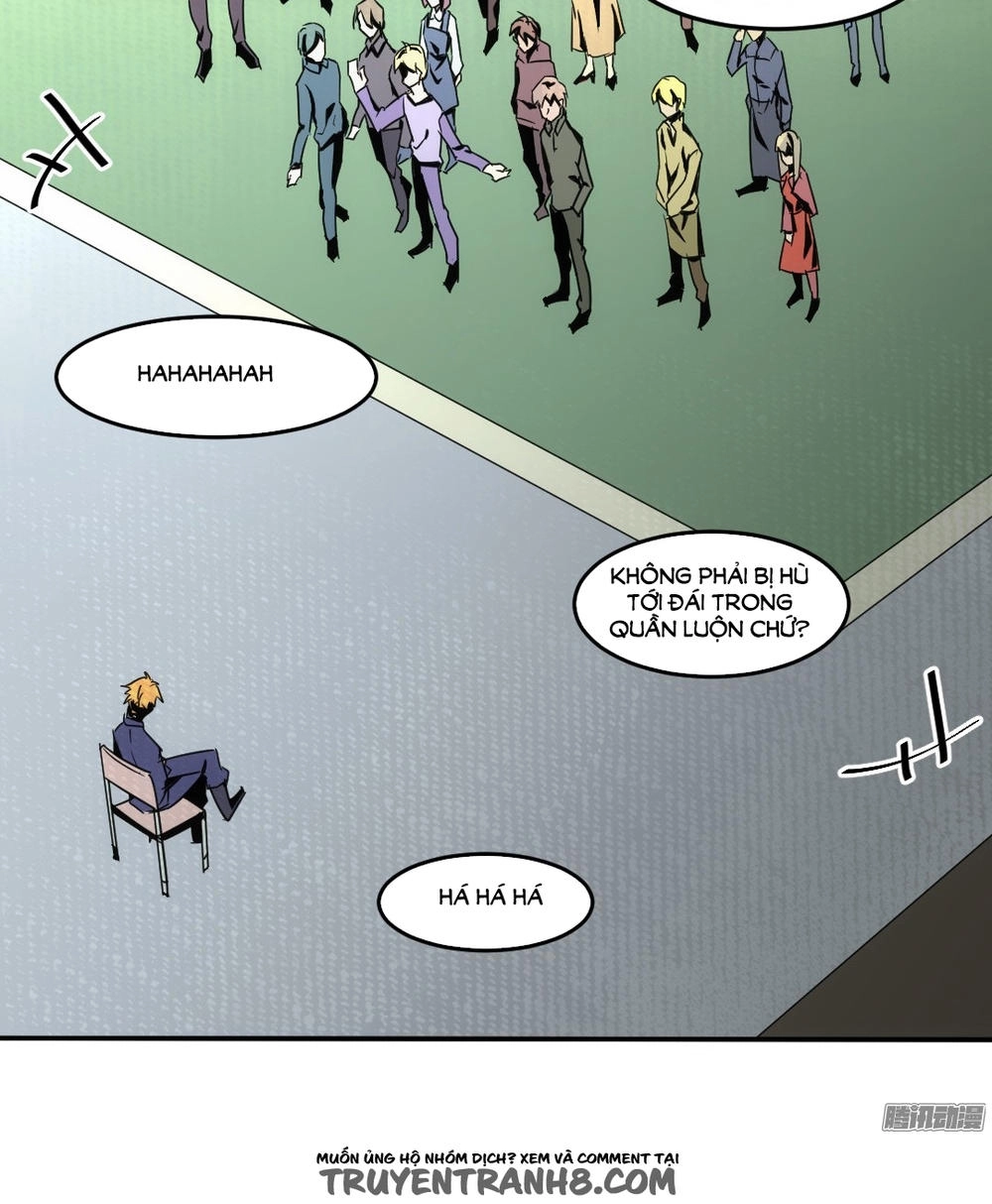 Điều Ước Của Người Phàm Chapter 18 - 35