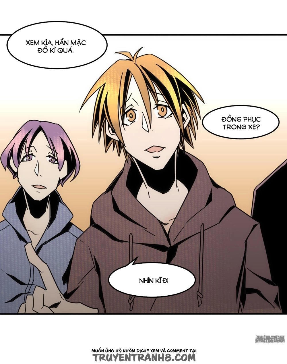 Điều Ước Của Người Phàm Chapter 18 - 37