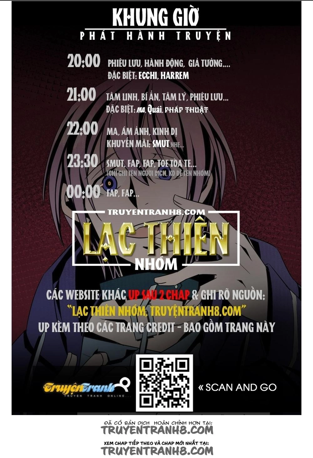 Điều Ước Của Người Phàm Chapter 18 - 44