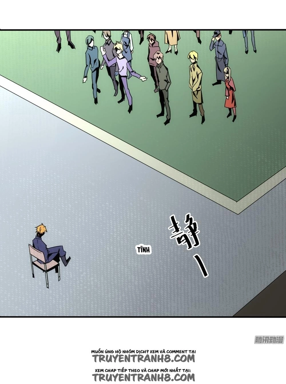 Điều Ước Của Người Phàm Chapter 19 - 11