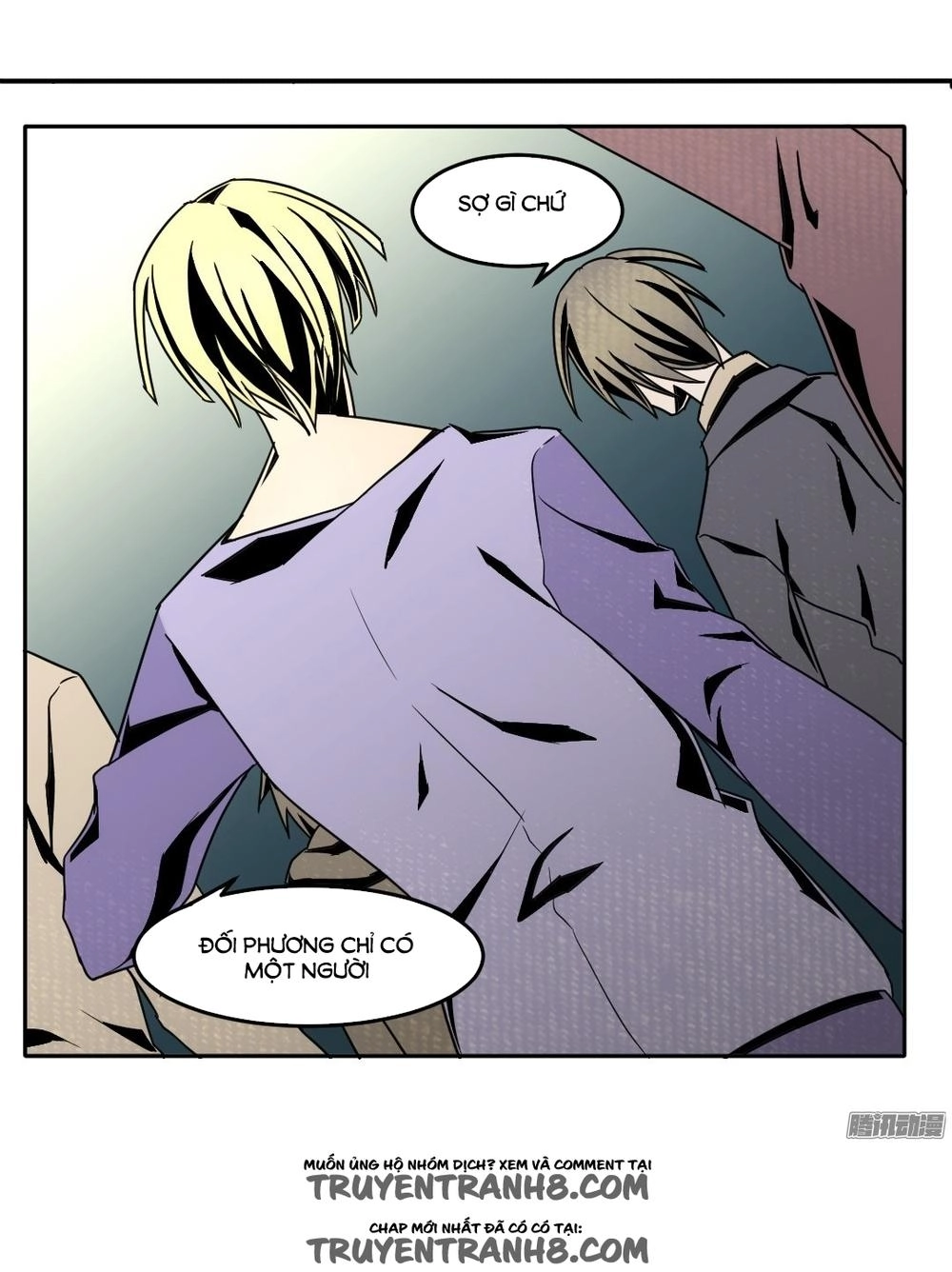 Điều Ước Của Người Phàm Chapter 19 - 19