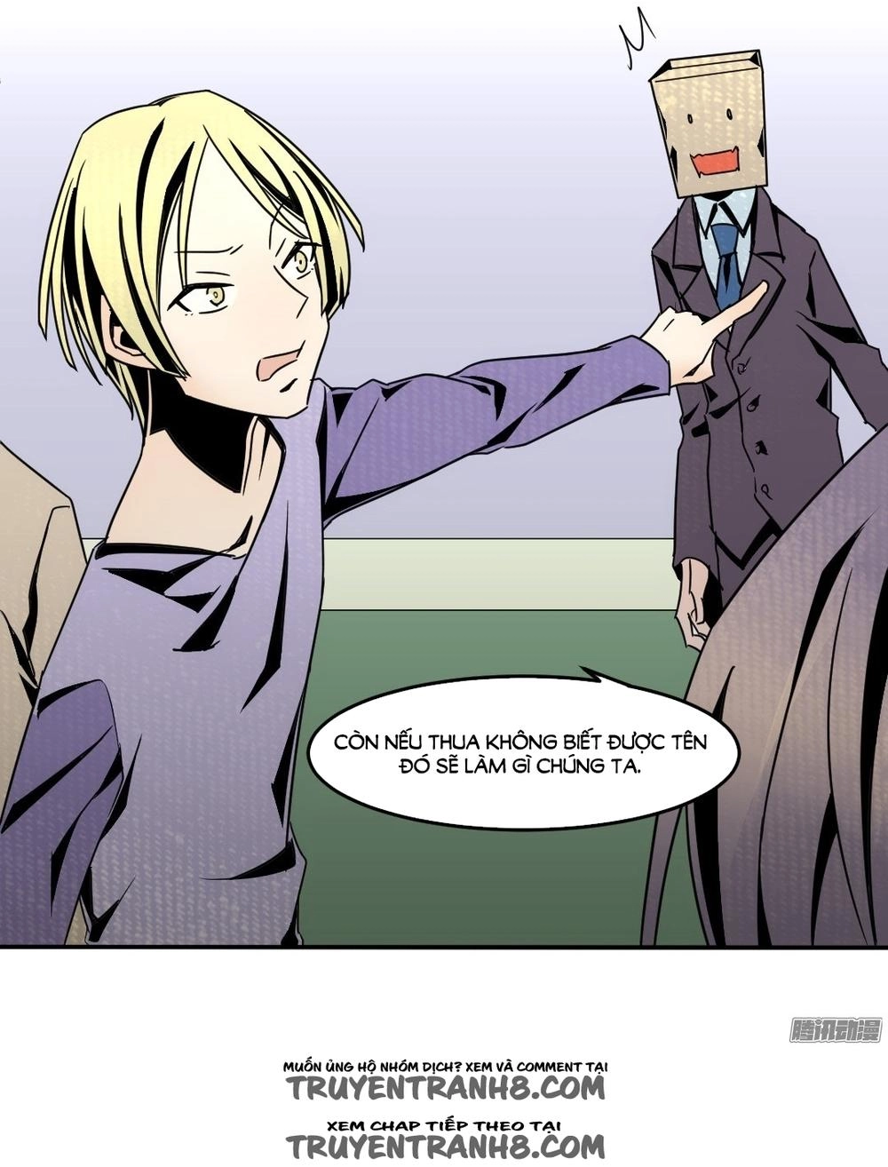 Điều Ước Của Người Phàm Chapter 19 - 21