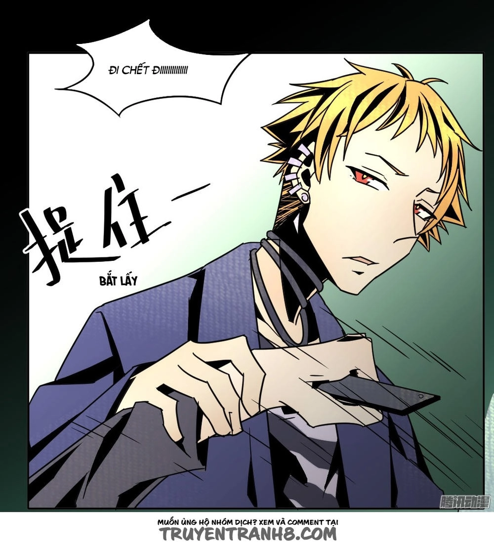 Điều Ước Của Người Phàm Chapter 19 - 36