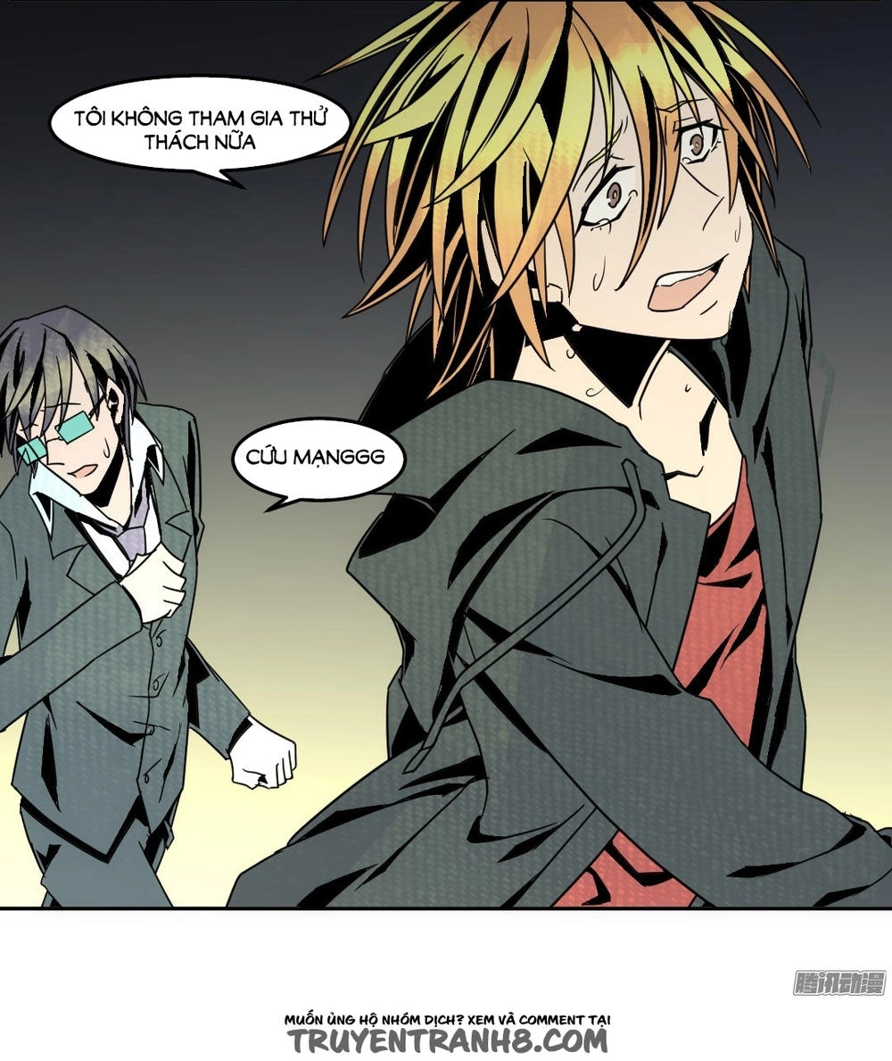 Điều Ước Của Người Phàm Chapter 20 - 3