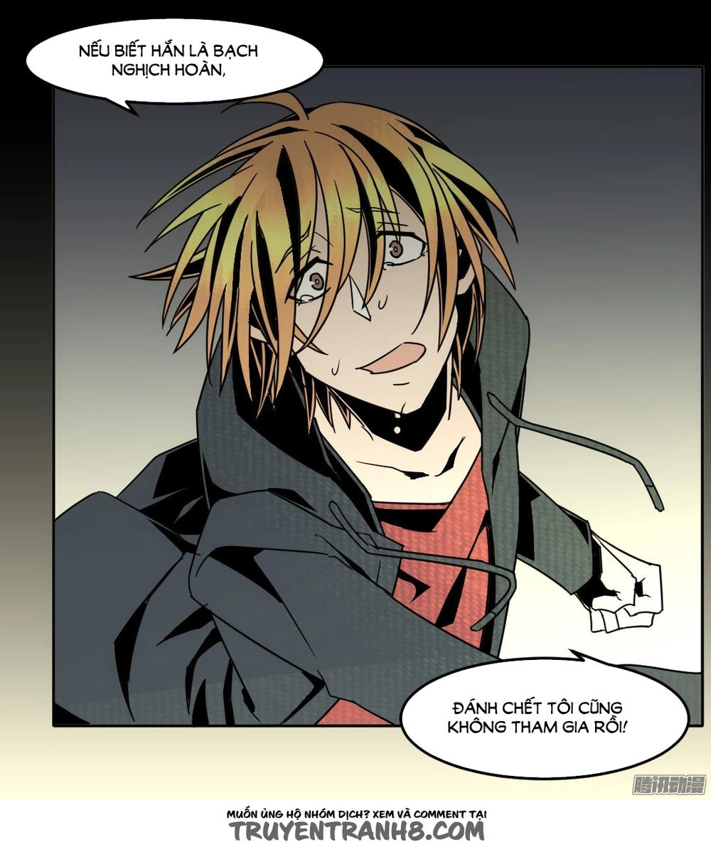 Điều Ước Của Người Phàm Chapter 20 - 5