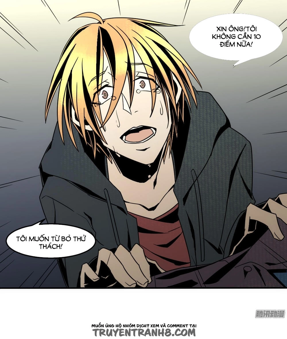 Điều Ước Của Người Phàm Chapter 20 - 7