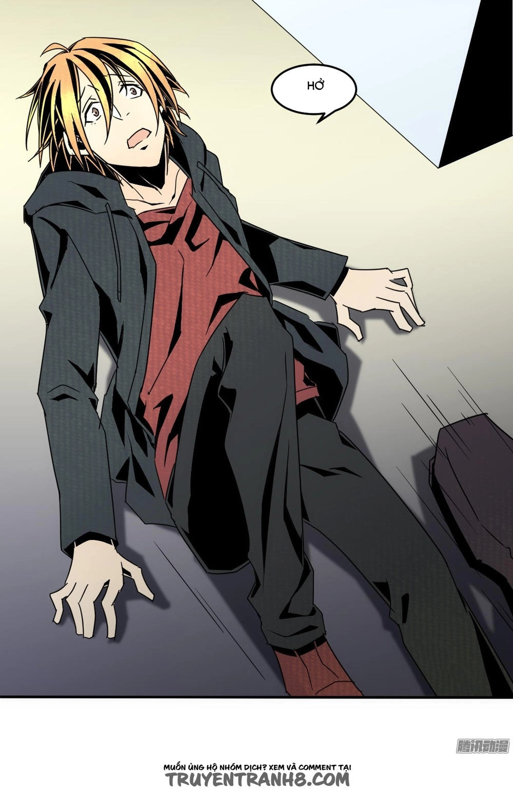 Điều Ước Của Người Phàm Chapter 20 - 11