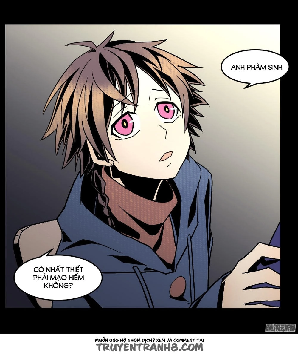 Điều Ước Của Người Phàm Chapter 20 - 29