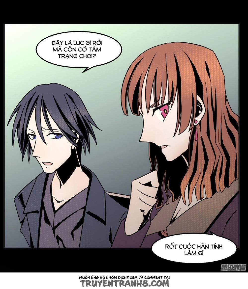 Điều Ước Của Người Phàm Chapter 21 - 6