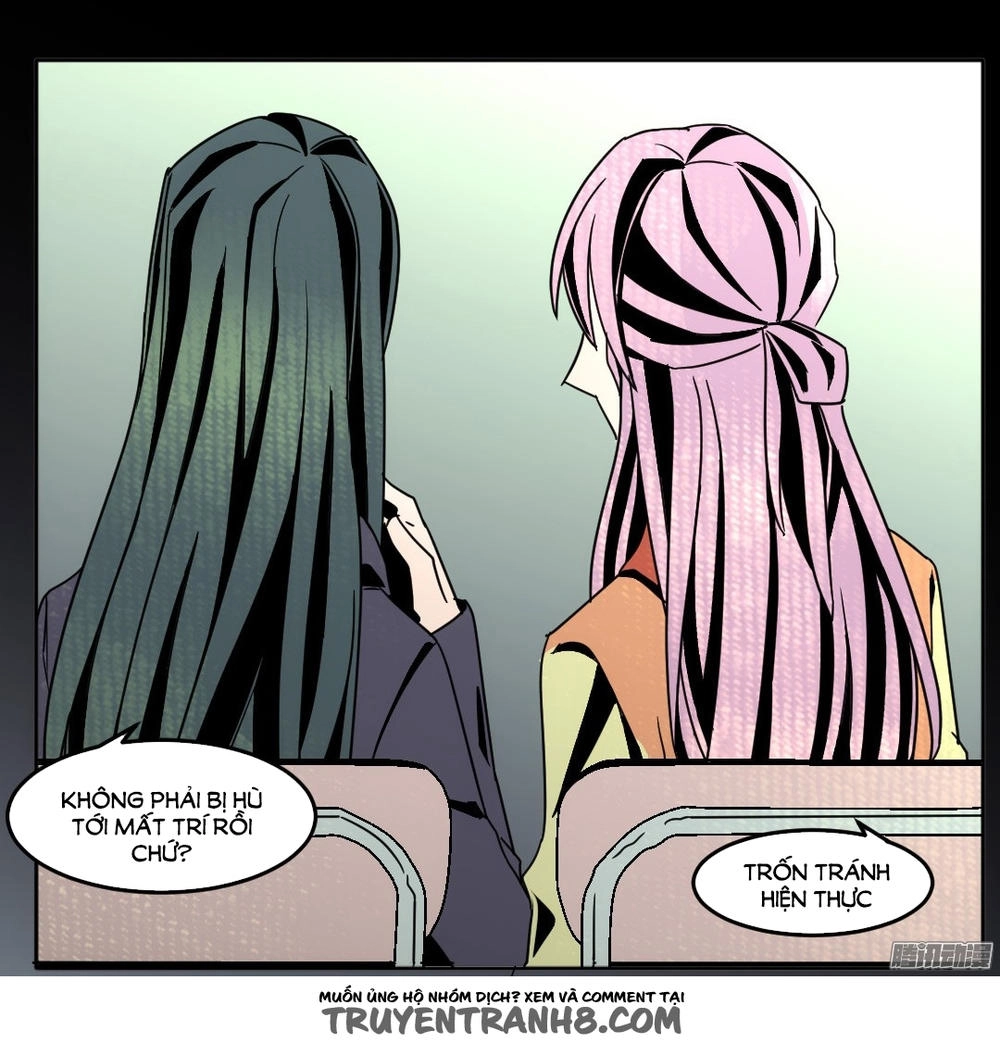 Điều Ước Của Người Phàm Chapter 21 - 7