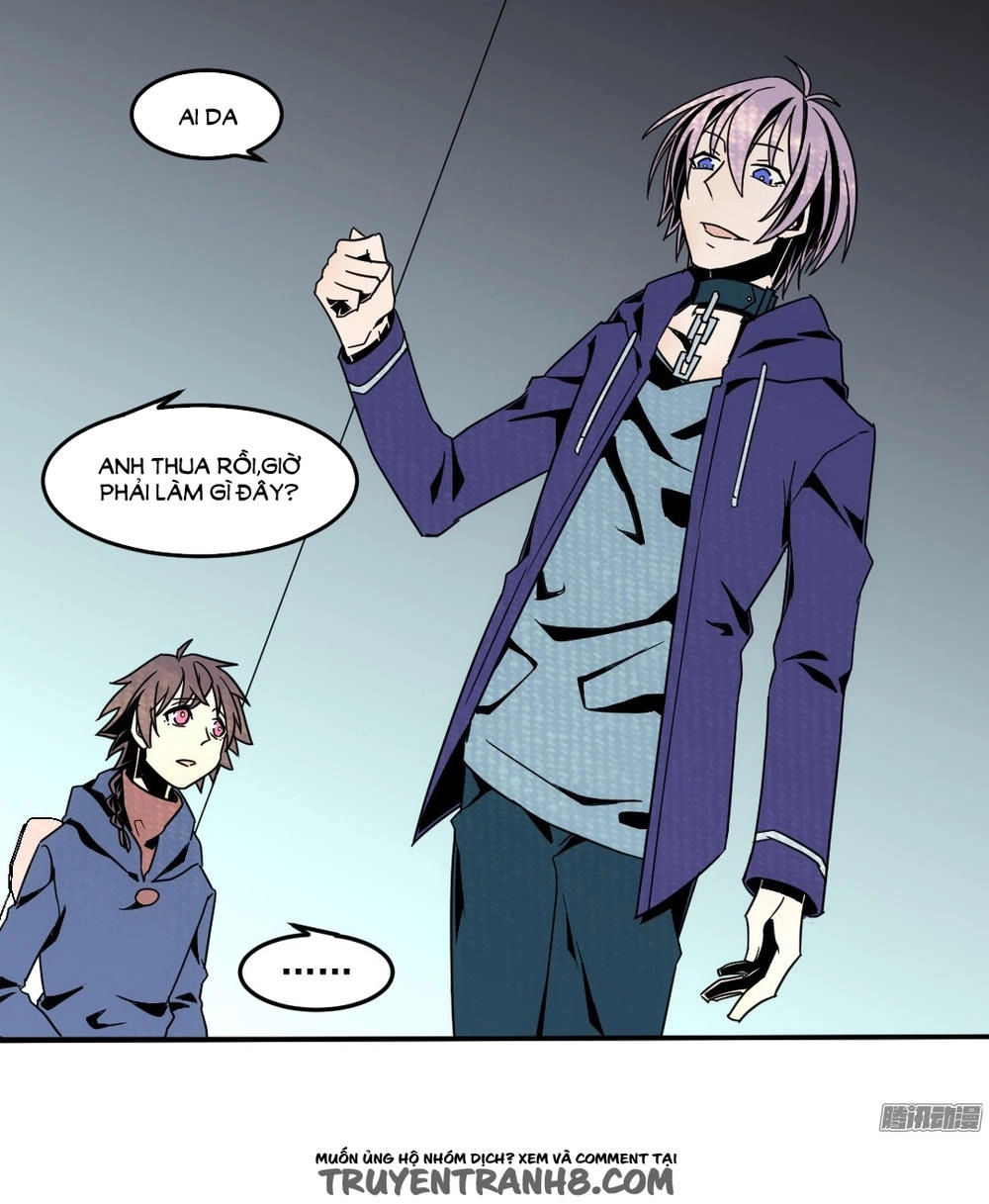 Điều Ước Của Người Phàm Chapter 21 - 8