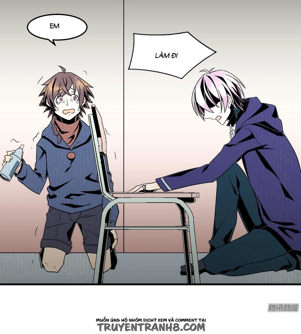 Điều Ước Của Người Phàm Chapter 21 - 22