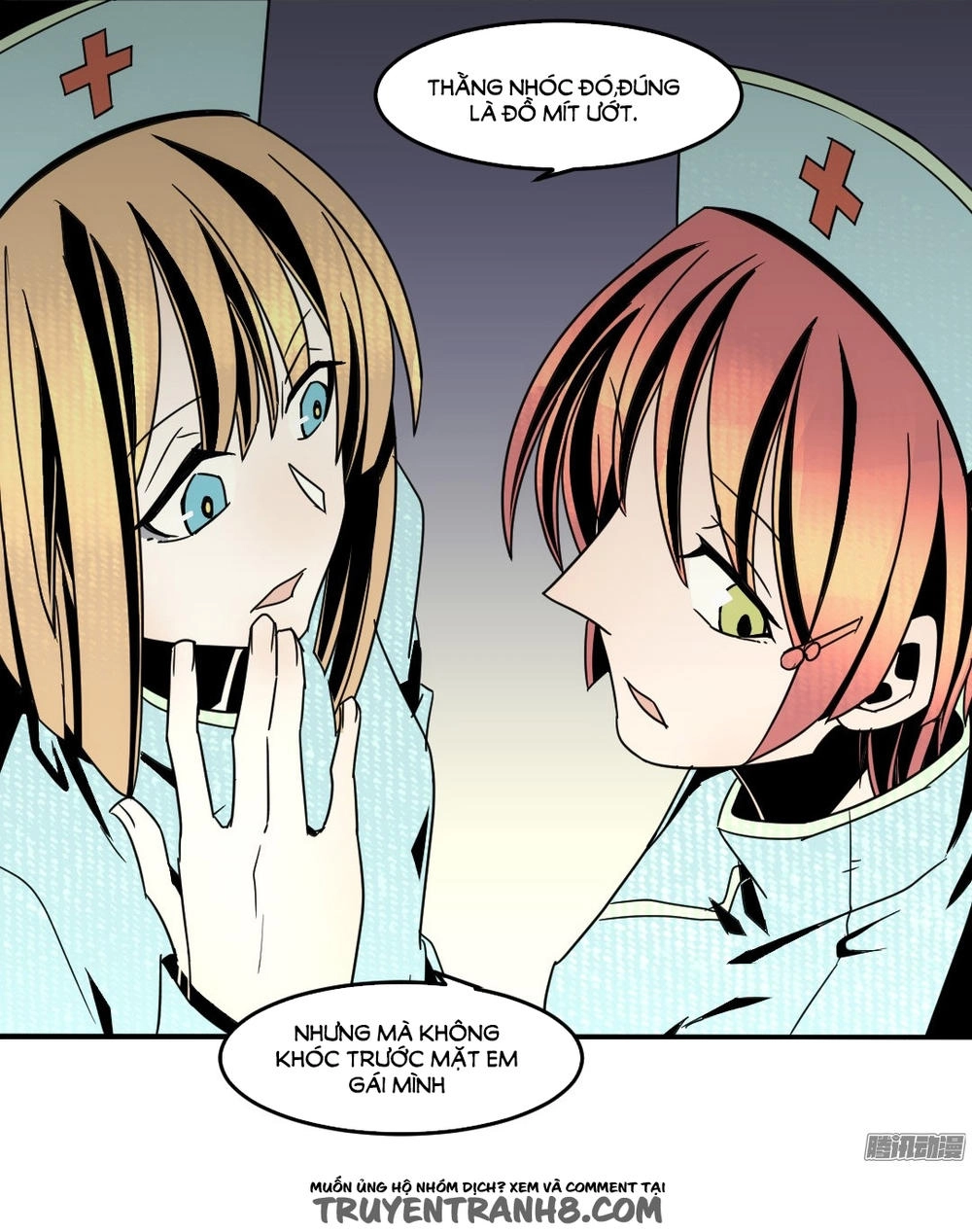 Điều Ước Của Người Phàm Chapter 21 - 24