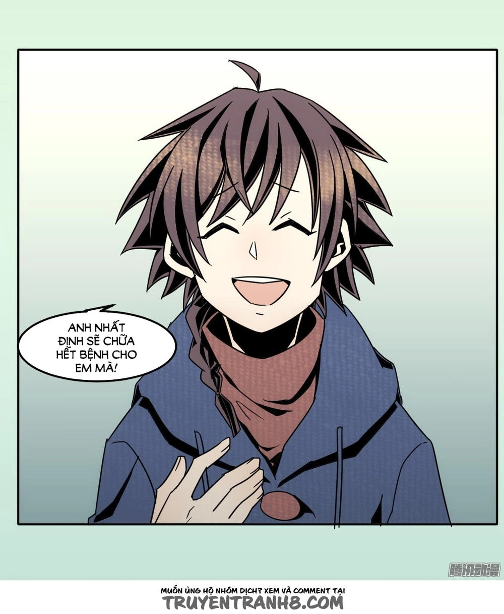 Điều Ước Của Người Phàm Chapter 21 - 27