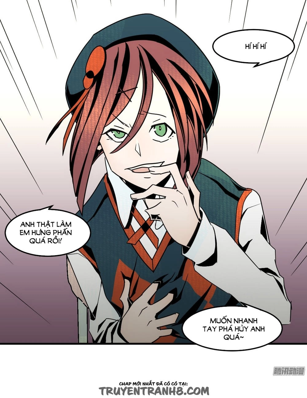 Điều Ước Của Người Phàm Chapter 22 - 10