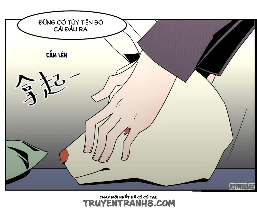 Điều Ước Của Người Phàm Chapter 22 - 18