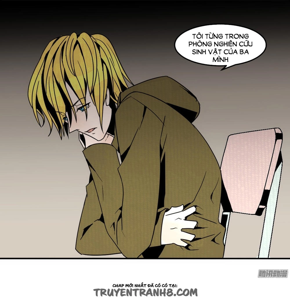 Điều Ước Của Người Phàm Chapter 23 - 3