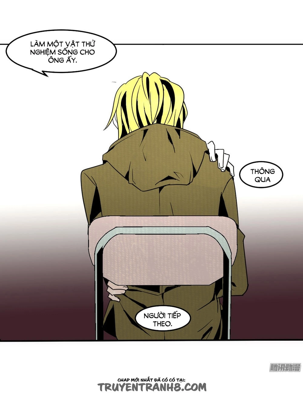 Điều Ước Của Người Phàm Chapter 23 - 4