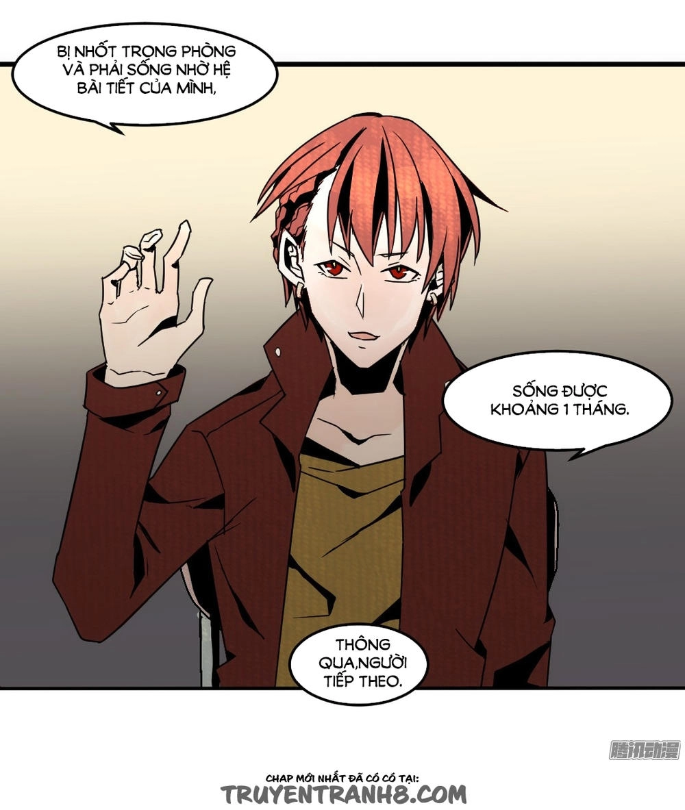 Điều Ước Của Người Phàm Chapter 23 - 5