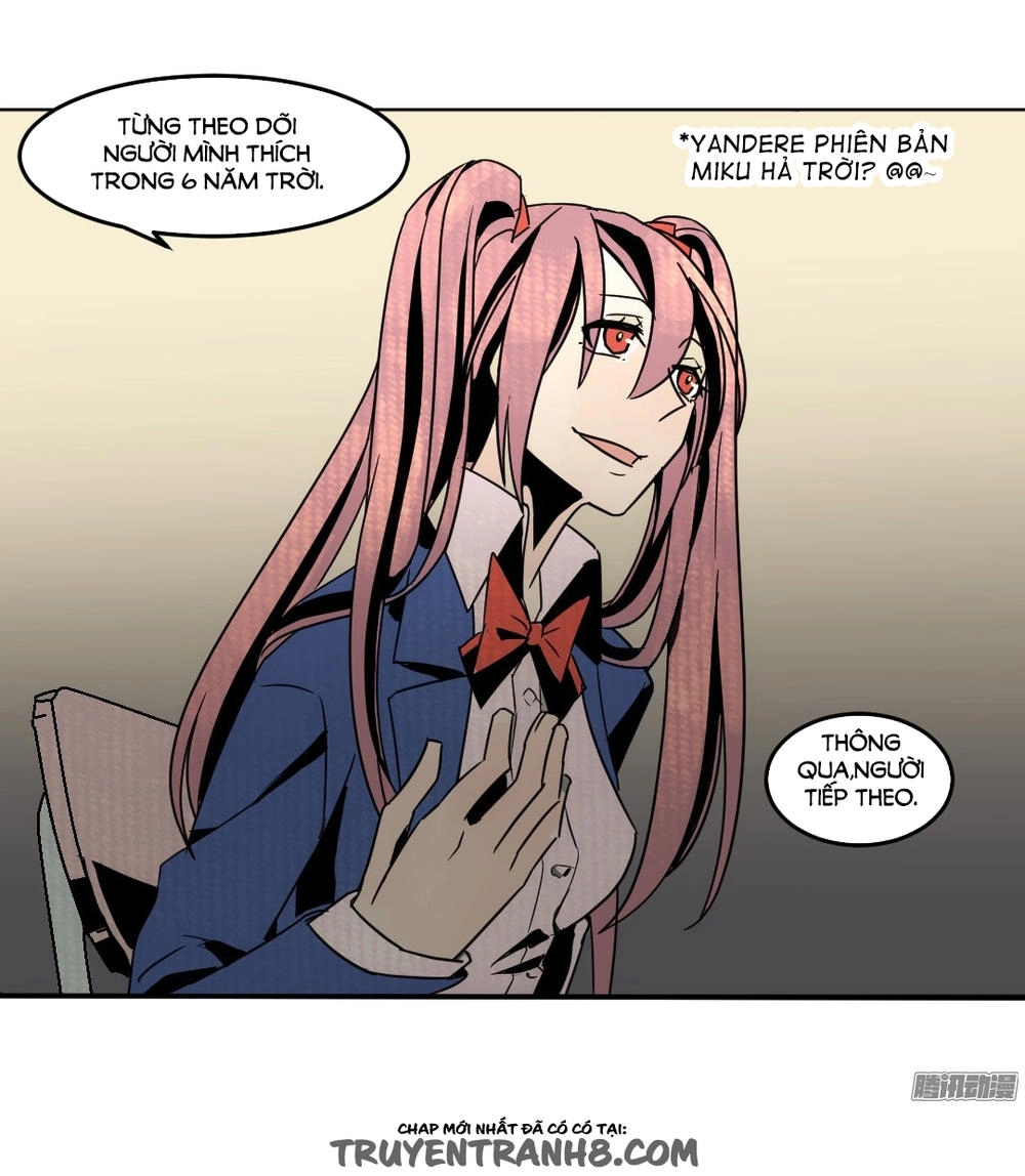 Điều Ước Của Người Phàm Chapter 23 - 6