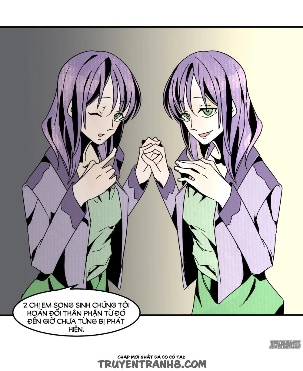 Điều Ước Của Người Phàm Chapter 23 - 8